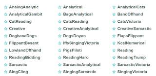 So we have all names list for roblox which one game is your favorite take a perfect and matching name don't waste your time taking a good. Username Generator Quiz Let S Find Out A Cool Username For You Proprofs Quiz