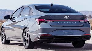 2021 Hyundai Elantra Designed To The Next Level In 2020 Hyundai Elantra Hyundai New Elantra