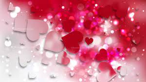 Are you searching for pink heart png images or vector? Red And White Heart Wallpaper Background Illustration