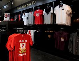 Shopping & retail, retail company, shopping mall. Liverpool Fc Store Phone Number