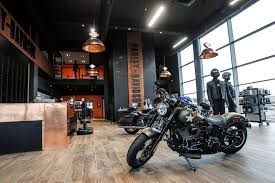 Rzeszow Najwiekszy W Europie Srodkowo Wschodniej Salon Harley Davidson Wiadomosci Com