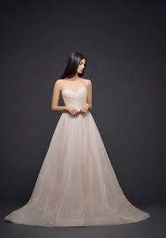 Look no further than these 21 romantic wedding dresses. Lazaro Wedding Dresses The Knot