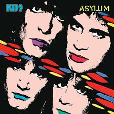 KISS LP VINYL ALBUM