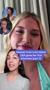 Hannah Interview with Angie