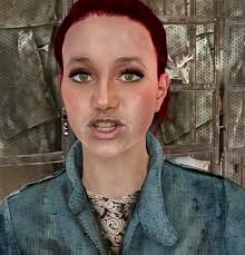 Rose Mcclain Fallout