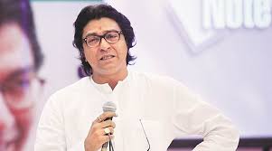 But raj thackeray said it lmao that's basically the pot calling the kettle black they're both equally pathetic. On Maharashtra Day Mns Chief Raj Thackeray Makes Twitter Debut India News The Indian Express