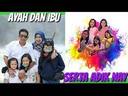 Kumpulan foto keluarga naisa alifia yuriza n a y duration. Foto Foto Keluarga Naisa Alifia Yuriza N A Y Youtube
