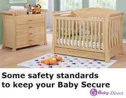 Baby Is A Little Bit Of Heaven Sent Down In Your Arms Her Safety Is Your Responsibility Safety Essential Baby Nursery Furniture Cot Bedding Nursery Furniture