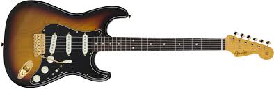 The fender musical instruments corporation has continuously manufactured the stratocaster from 1954 to the present. Made In Japan Traditional 60s Stratocaster With Gold Hardware Electric Guitars