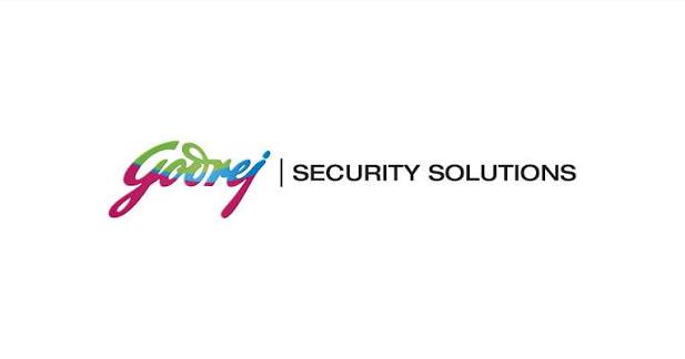 Godrej Security Solutions logo