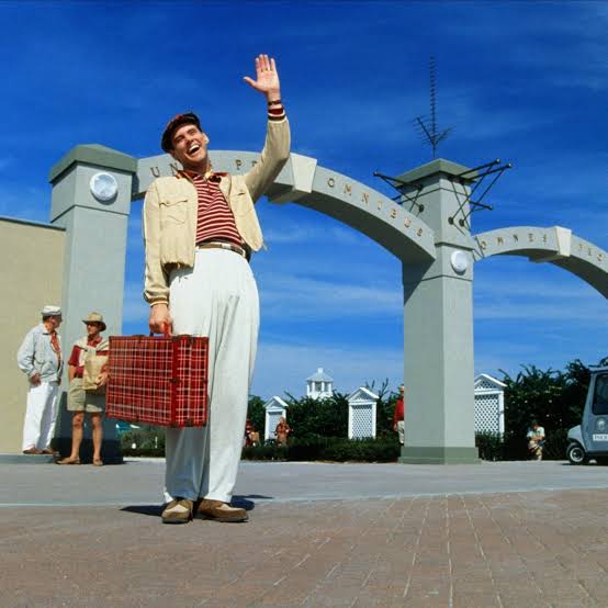 Three decades later, The Truman Show feels freshly disturbing – and  astoundingly prescient | Movies | The Guardian