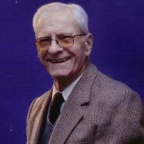 William J. Bertsch Obituary