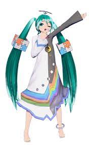 Hello Good Night Project Diva Wiki Fandom Miku Hatsune Vocaloid Hatsune Miku Outfits Hatsune Miku