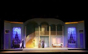 The Sound Of Music 1 Stage Set Design Stage Design Scenic Design