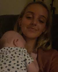 i can't get enough of her💜 today was the funeral for my sweet Grandpa  Mann. as we celebrated his life this week through songs and stories, tears  and laughter, and lots of