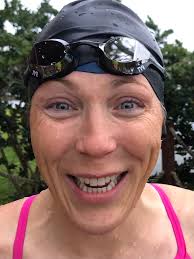 Training for Solo Channel Swim with Cold Water Acclimation