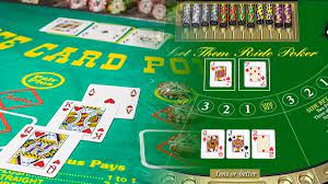 Let It Ride Vs Three-card Poker - Why You Should Play Let It Ride Poker