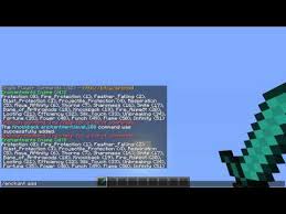 Our minecraft best enchantments guide features all the top options for enchanting your armor, crossbow, sword, pickaxe, bow, axe, shovel, elytra, fishing pole, and even your trident! Minecraft Enchant Command 1000 Bedrock Commands List Of Commands