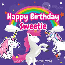 Happy Birthday Unicorn Gif 6711 Words Just For You Best Animated Gifs And Greetings For Family And Friends Our collection of happy birthday pictures animal unicorn can be a source of inspiration for your own wishes and. happy birthday unicorn gif 6711