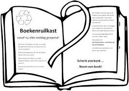 Klasweblog Van 3abc Boekenruilkast Lezen Leesmotivatie Boeken