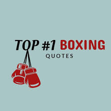 You can make money by hitting others to death, but at the same time you motivational quotes to help you success in your life only i can change my life. Top 1 Boxing Quotes Boxingthangs Twitter