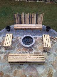 Table top diy fire pit. Fun Diy Pallet Ideas 30 Pics Pallet Furniture Outdoor Diy Pallet Projects Pallet Diy