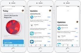 Posted 5/4/17 last update 11/25/20. How To Refresh Updates Tab In Ios 11 App Store