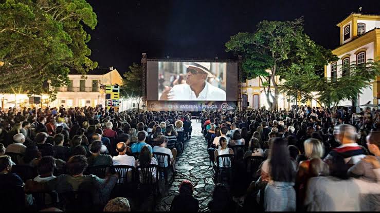 Resultado de imagem para mostra tiradentes de cinema"