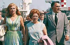 Fu colto da infarto, federico fellini, infarto che stroncò da un momento all'altro la sua vita. Fellini100 Sandra Milo Racconta Il Suo Federico