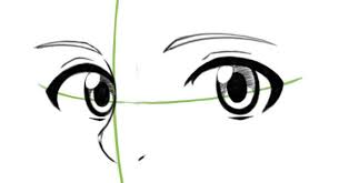 Apprenez comment maîtriser cet art subtil japonais en suivant étapes par étapes notre guide. Les Cours Mangas D Inari Sensei Tutoriel Dessiner Les Yeux De Cote