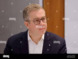 Senator fur finanzen hi-res stock photography and images