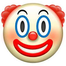 Sound The Alarms Apple S New Emoji Are Here At Last Clown Faces Ios Emoji Emoji