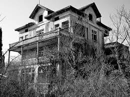 Image result for Haunted house