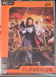 O Senhor Dos Anéis - O Retorno Do Rei (PT-PT) : EA Games : Free Download,  Borrow, and Streaming : Internet Archive
