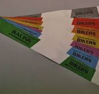Pulseras RFID desechables - Global Tag
