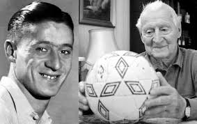 1er gol en la Historia de los Mundiales Lucien Laurent , futbolista francès  y autor del primer gol en la historia de las Copas del Mundo. Fue el 13 de  julio de