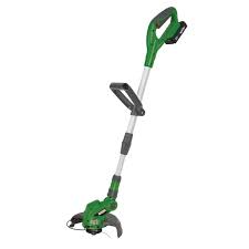 Coupe Bordures Sur Batterie Ribiland Prbat20 Cb 20 V L 22 Cm Bordures