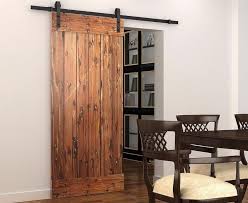 6 6 6ft Rustikalen Holz Schiebeturen Beschlage Antike Schiebetur Alten Beschlag Wood Doors Interior Sliding Barn Door Track Rustic Doors Interior