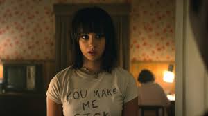 Are you familiar with this? Hulu S Into The Dark Celebrates Valentine S Day Next Month With Maggie Levin S My Valentine Bloody Disgusting