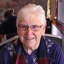 Beatrice B.E. Gordon Obituary