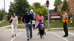 Data is published weekdays at 10:30 a.m. Ontario Launches Website Tracking Number Of Covid 19 Cases In Schools Citynews Toronto