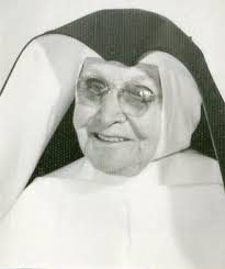 Sr M. Cimberta “Elizabeth” Gonnering (1873-1962)
