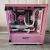Aigo dlm22 tempered glass gaming case. 1