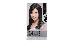 Remember, going darker doesn't mean you need to color your hair black to enjoy the benefits of a new hue. Colour Creation Permanent Hair Colours Natural Black Amway Singapore