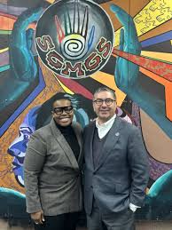 Dewitt Anthony Love. Ed.D Candidate