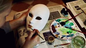How to make paper masquerade mask : How To Make Your Own Fun Masquerade Mask Simply Masquerade