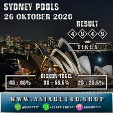 Result Sydney Pools Senin 26 Oktober 2020 In 2020 Sydney Opera House Pool Sydney
