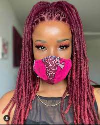 Pin By Buket On Dreadlocks Dreadlock Hairstyles Black Natural Hair Styles Dreadlock Hairstyles