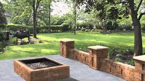 Ashwell fire pit project material list 4'2 w x 1'2 h. Concrete Block Projects At Menards Youtube