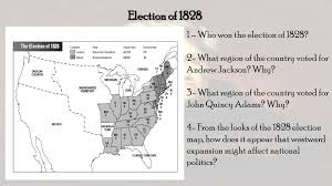 Jackson put all of his energy into getting elected in 1828. Aim Was Andrew Jackson The Common Man S President Or A Tyrant Ppt Download